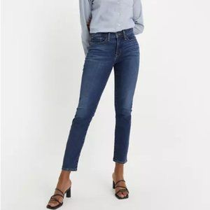 Levi Strauss 314 Shaping Straight Jeans - W34/L32
